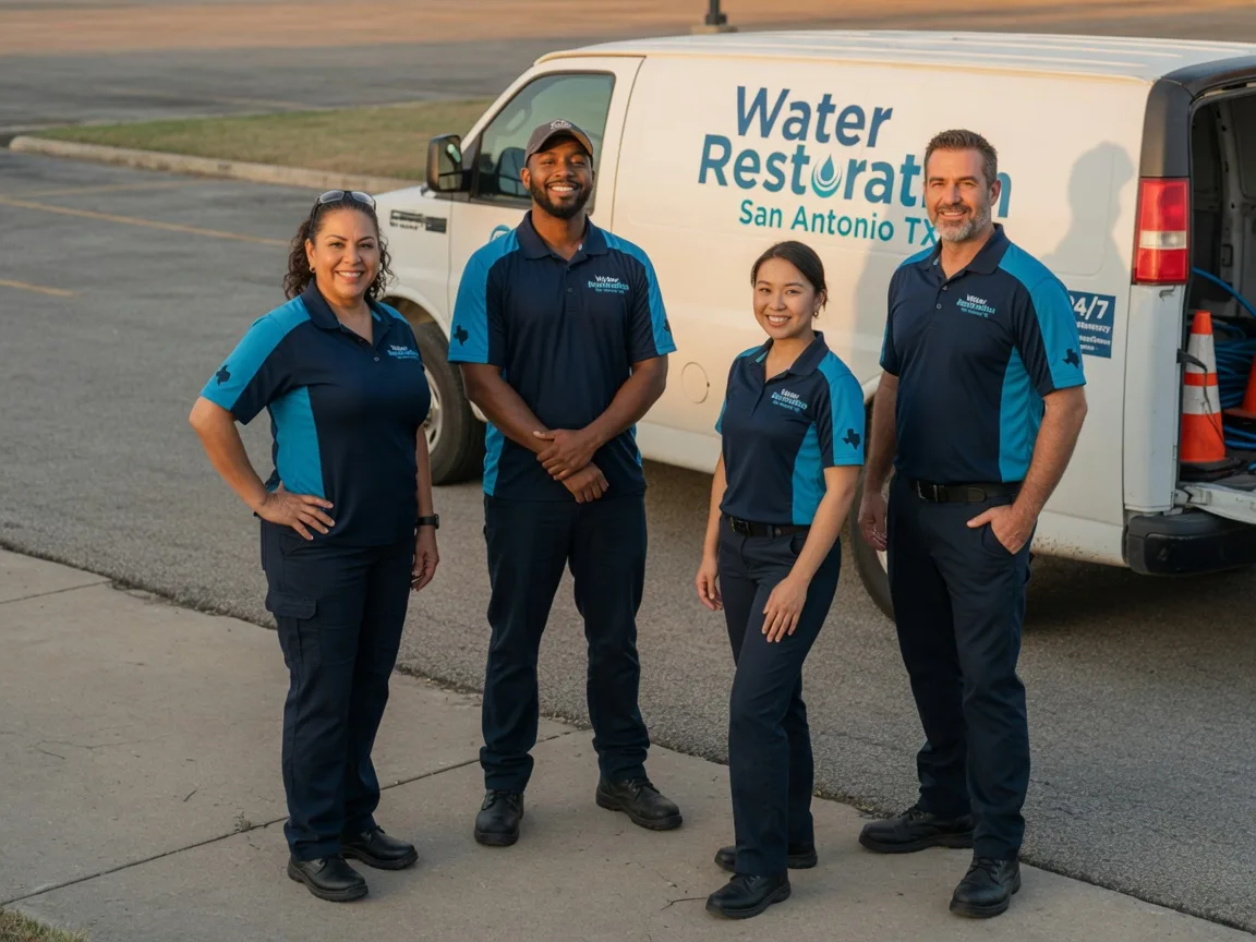 Water Damage Repair company in Eureka Springs, AR