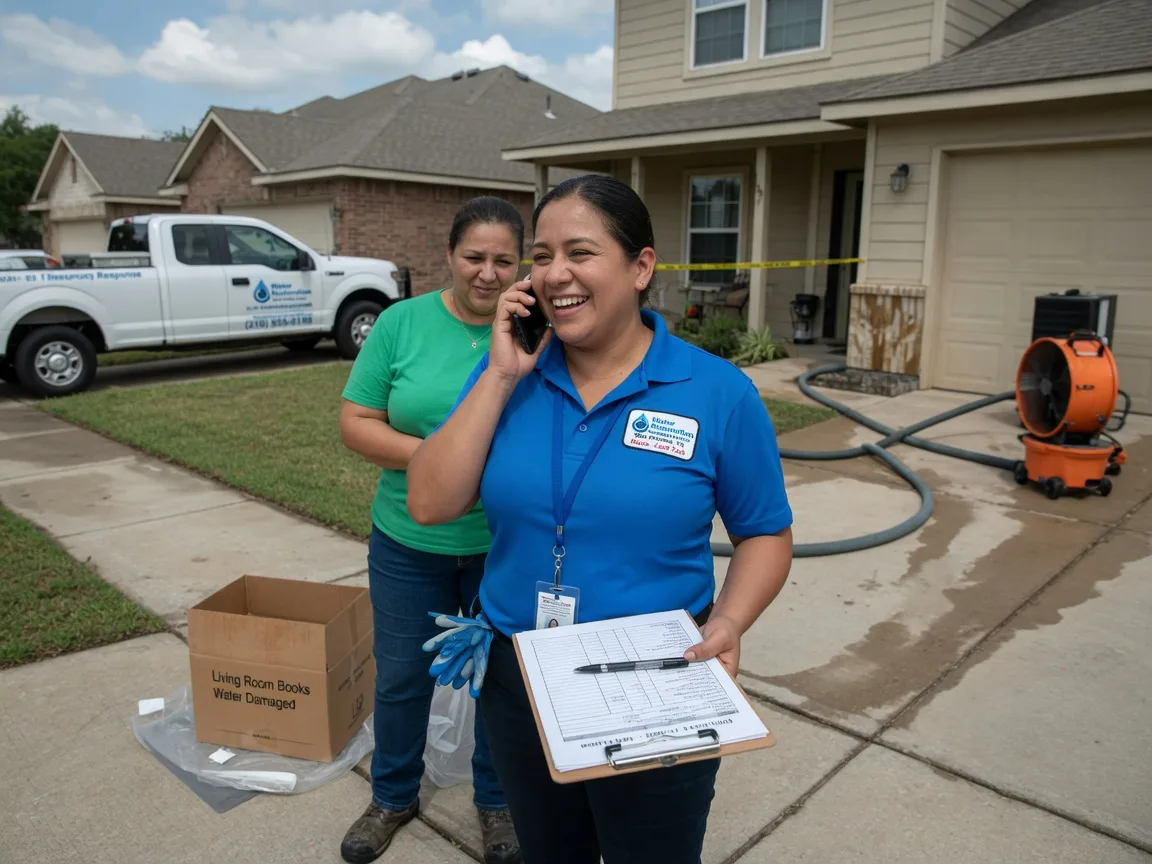 Water Damage Repair Eureka Springs, AR FAQs